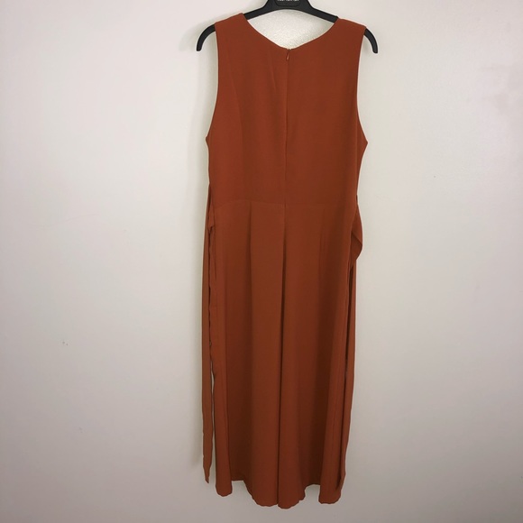 Everly cropped jumpsuit - Picture 6 of 9